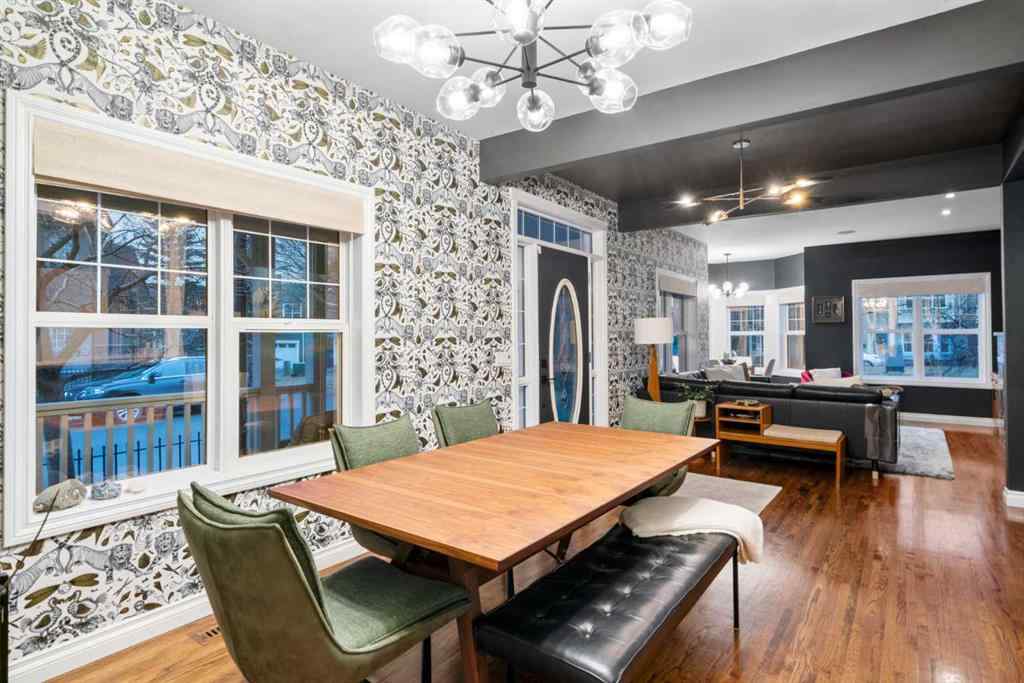 MLS&reg; # A2271308 - 110 Somme Boulevard SW in Garrison Woods Calgary, Residential Open Houses