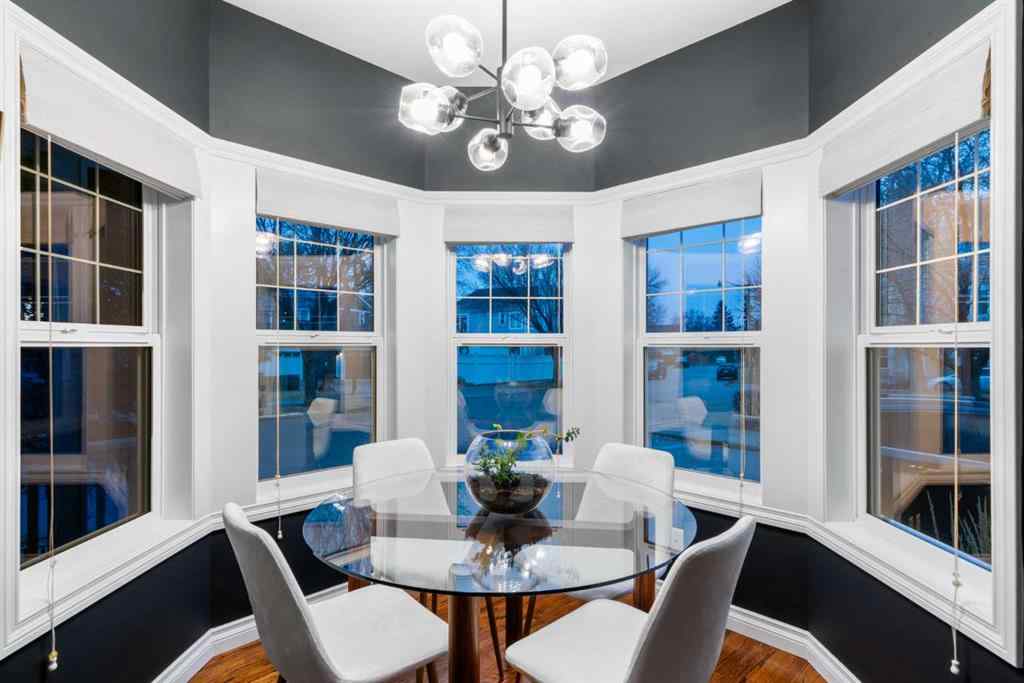 MLS&reg; # A2271308 - 110 Somme Boulevard SW in Garrison Woods Calgary, Residential Open Houses