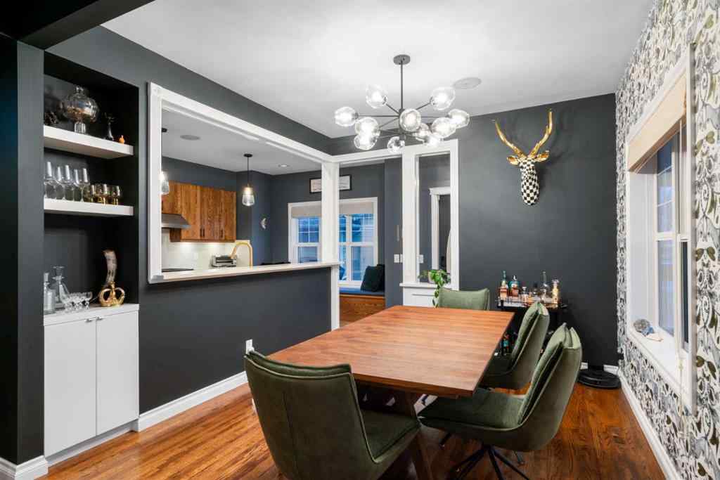 MLS&reg; # A2271308 - 110 Somme Boulevard SW in Garrison Woods Calgary, Residential Open Houses