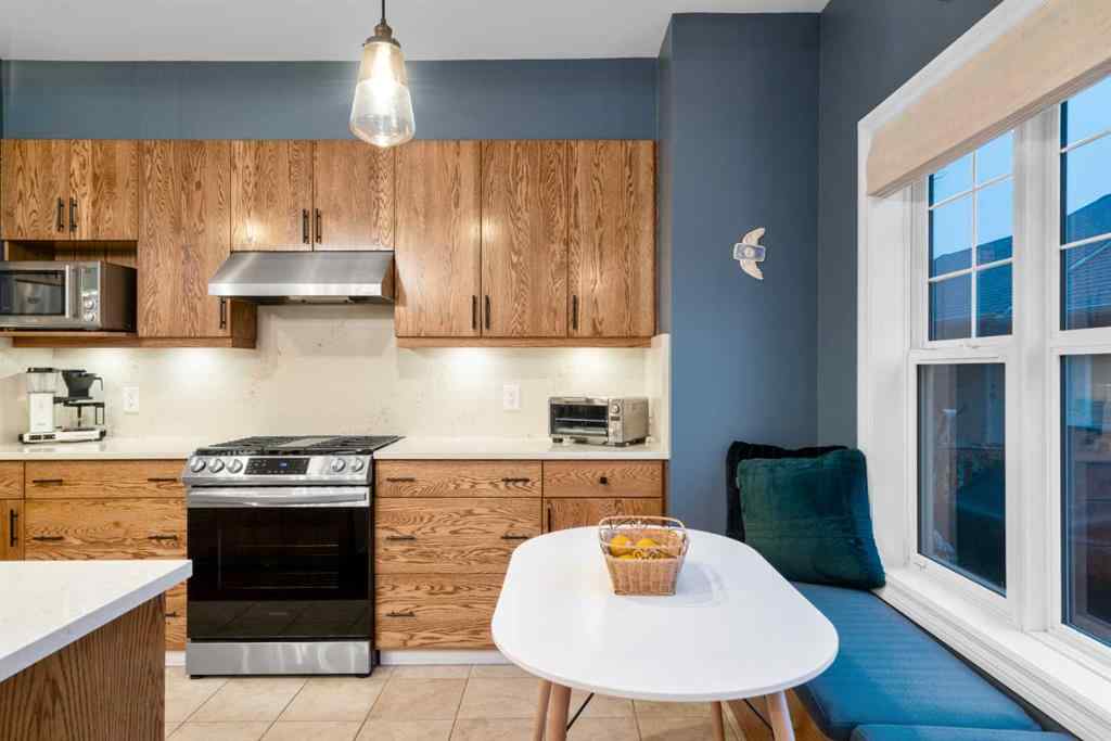 MLS&reg; # A2271308 - 110 Somme Boulevard SW in Garrison Woods Calgary, Residential Open Houses