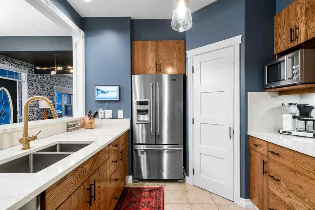 MLS&reg; # A2271308 - 110 Somme Boulevard SW in Garrison Woods Calgary, Residential Open Houses