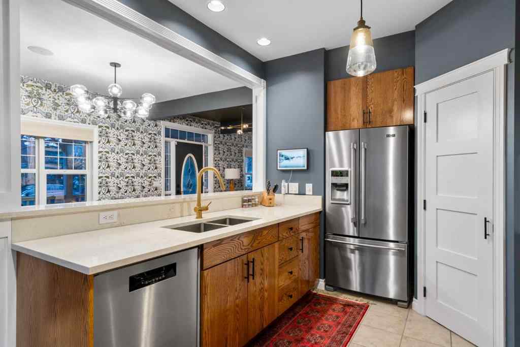 MLS&reg; # A2271308 - 110 Somme Boulevard SW in Garrison Woods Calgary, Residential Open Houses