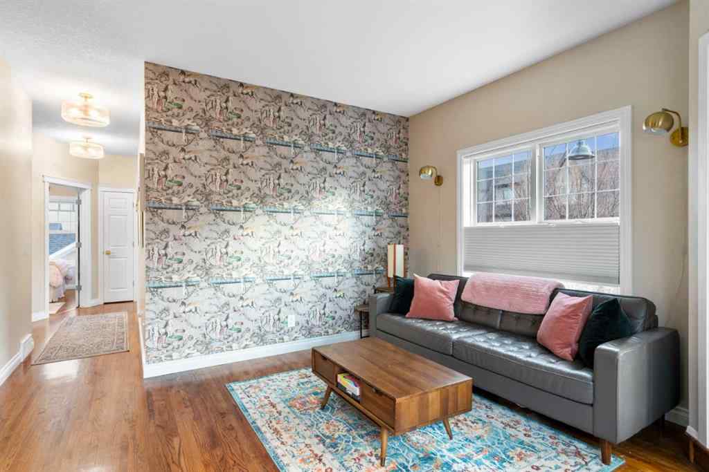 MLS&reg; # A2271308 - 110 Somme Boulevard SW in Garrison Woods Calgary, Residential Open Houses