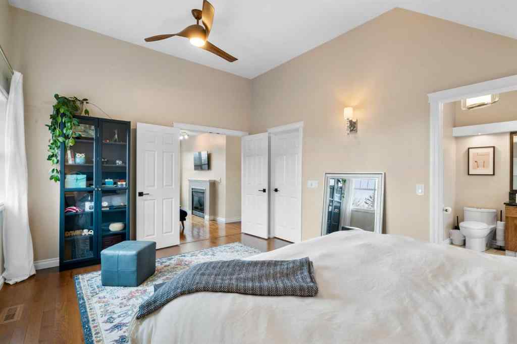 MLS&reg; # A2271308 - 110 Somme Boulevard SW in Garrison Woods Calgary, Residential Open Houses