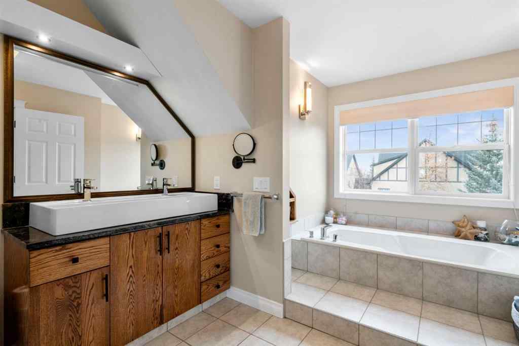 MLS&reg; # A2271308 - 110 Somme Boulevard SW in Garrison Woods Calgary, Residential Open Houses