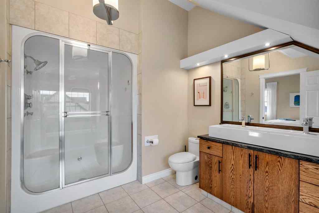 MLS&reg; # A2271308 - 110 Somme Boulevard SW in Garrison Woods Calgary, Residential Open Houses