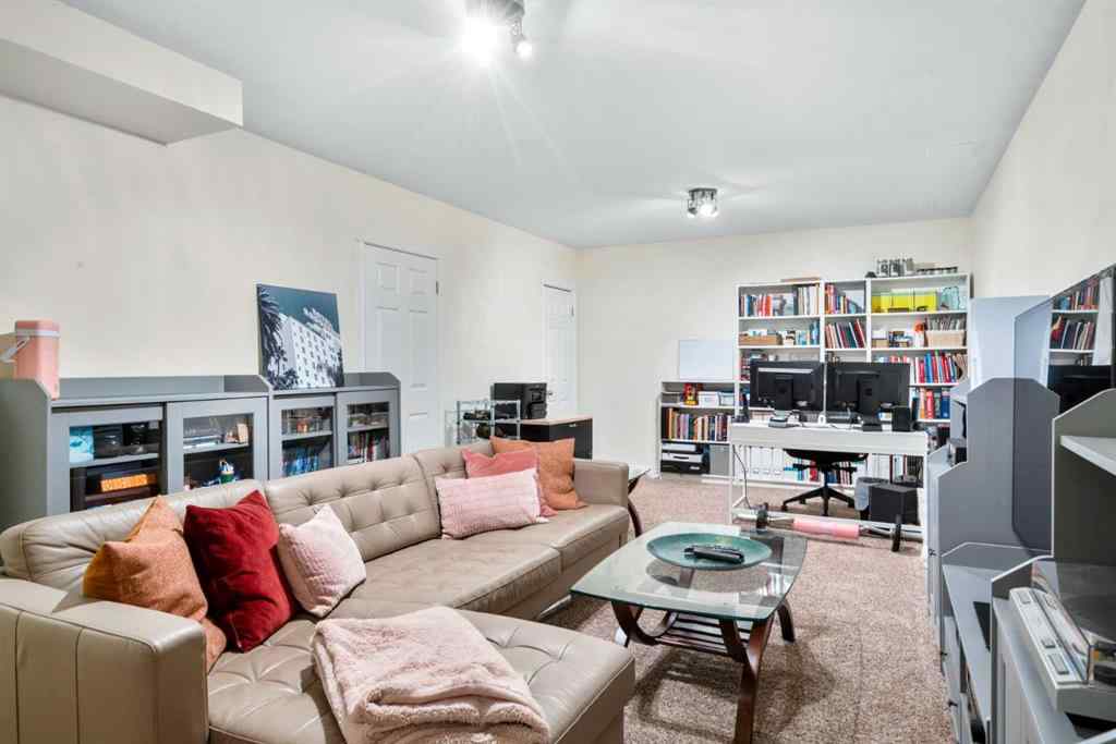 MLS&reg; # A2271308 - 110 Somme Boulevard SW in Garrison Woods Calgary, Residential Open Houses