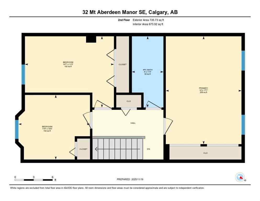 MLS® # A2271309 - 32 Mt Aberdeen Manor SE in McKenzie Lake Calgary, Residential Open Houses