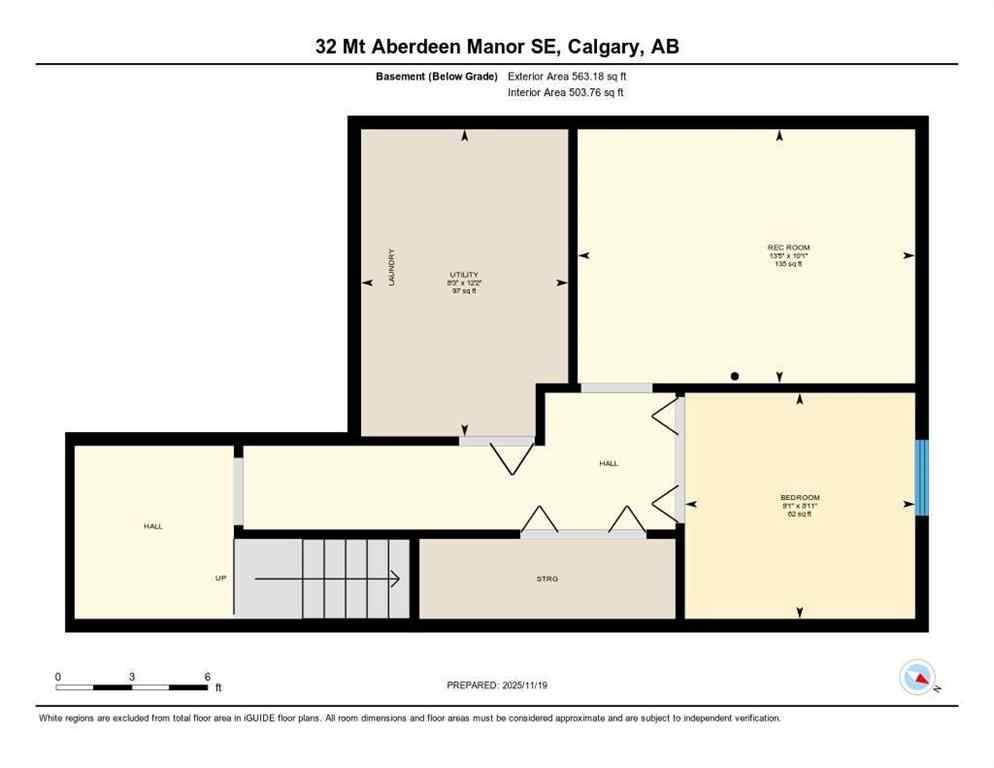MLS® # A2271309 - 32 Mt Aberdeen Manor SE in McKenzie Lake Calgary, Residential Open Houses