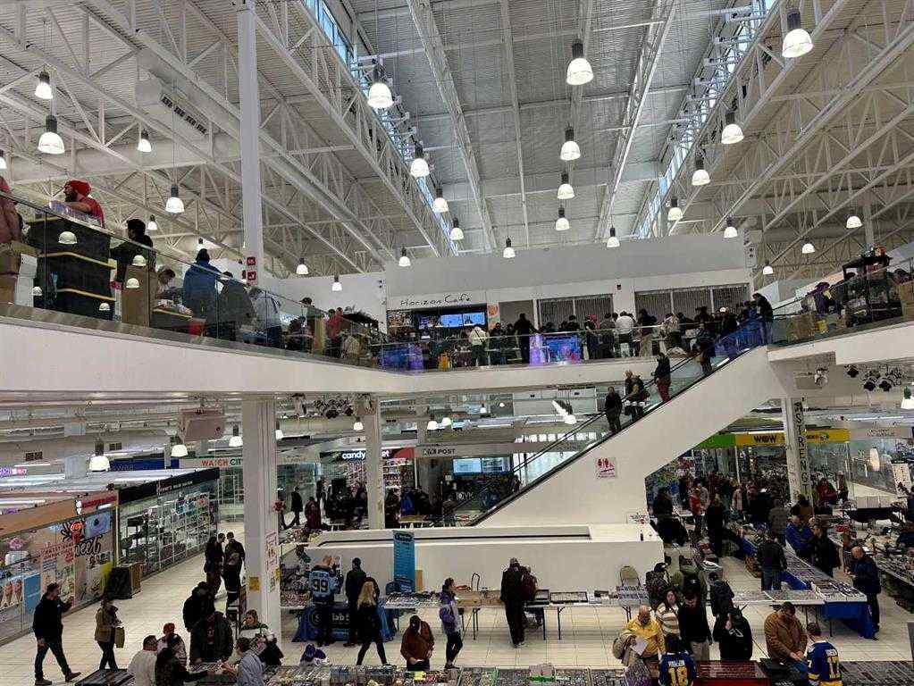 MLS&reg; # A2271310 - Unit #253 260300 Writing Creek Crescent  in NONE Rural Rocky View County, Commercial Open Houses