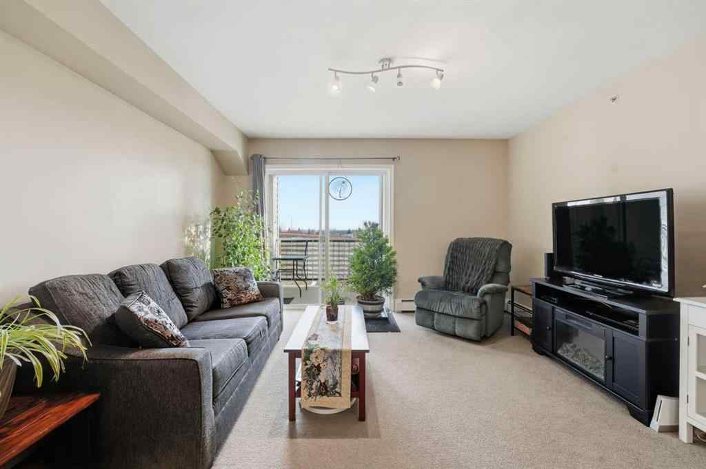 MLS&reg; # A2271315 - Unit #403 3 Broadway Rise  in Beacon Hill Sylvan Lake, Residential Open Houses