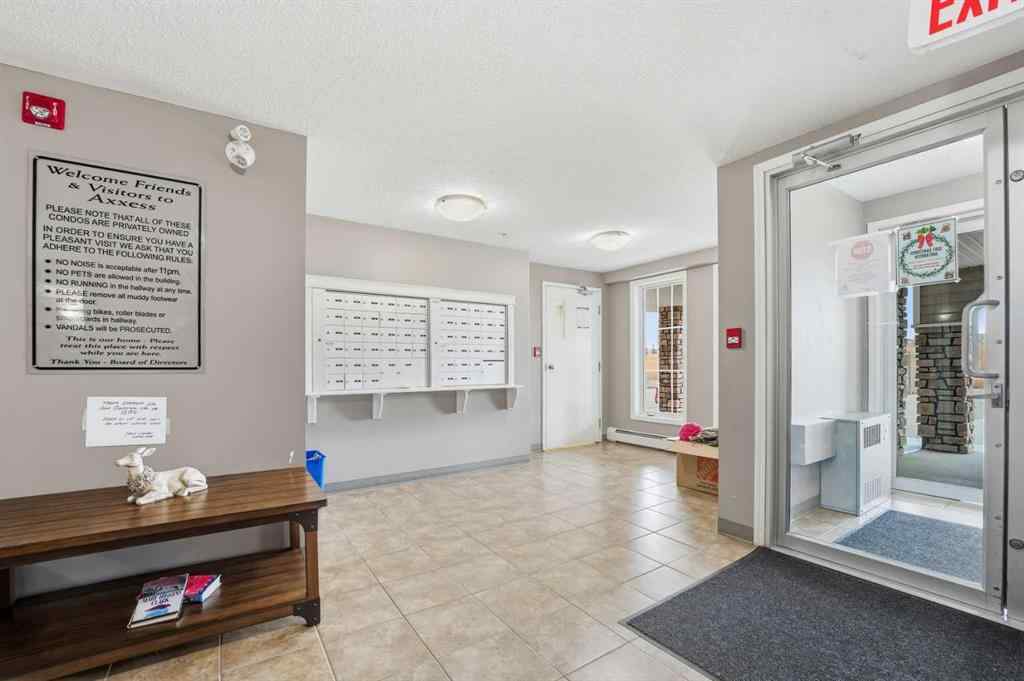 MLS&reg; # A2271315 - Unit #403 3 Broadway Rise  in Beacon Hill Sylvan Lake, Residential Open Houses