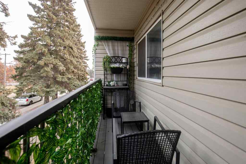 MLS&reg; # A2271317 - Unit #202 4719 33 Street  in South Hill Red Deer, Residential Open Houses