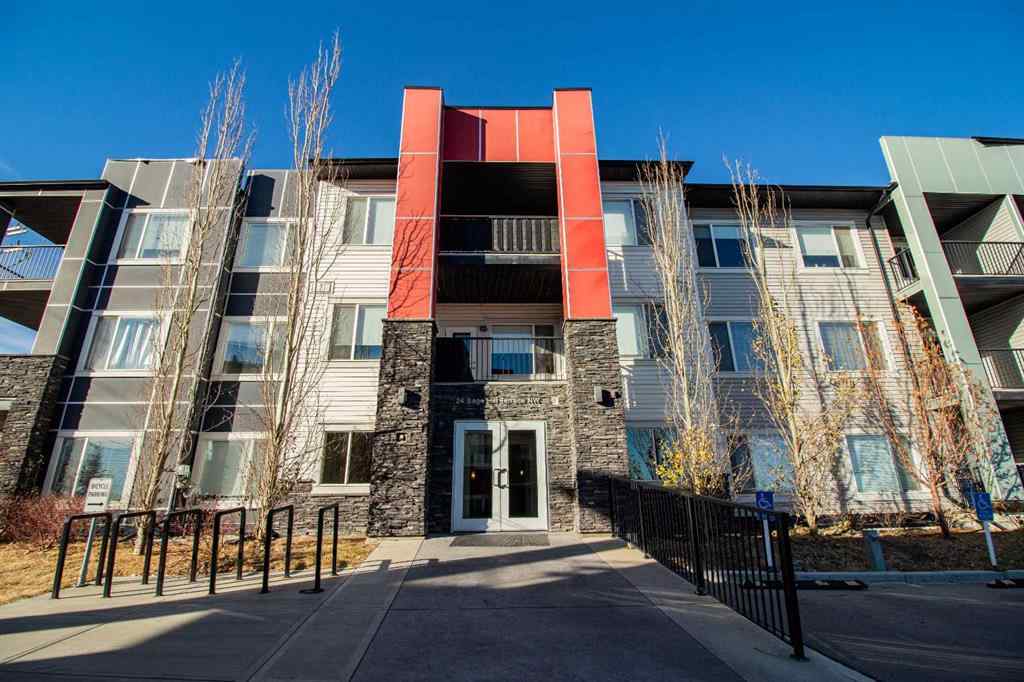 MLS&reg; # A2271320 - Unit #122 24 Sage Hill Terrace NW in Sage Hill Calgary, Residential Open Houses