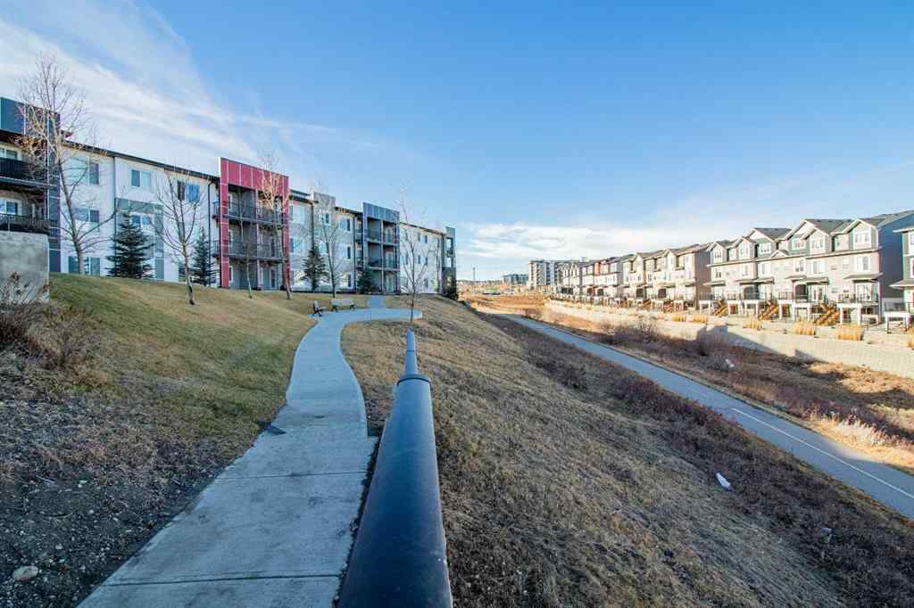 MLS&reg; # A2271320 - Unit #122 24 Sage Hill Terrace NW in Sage Hill Calgary, Residential Open Houses