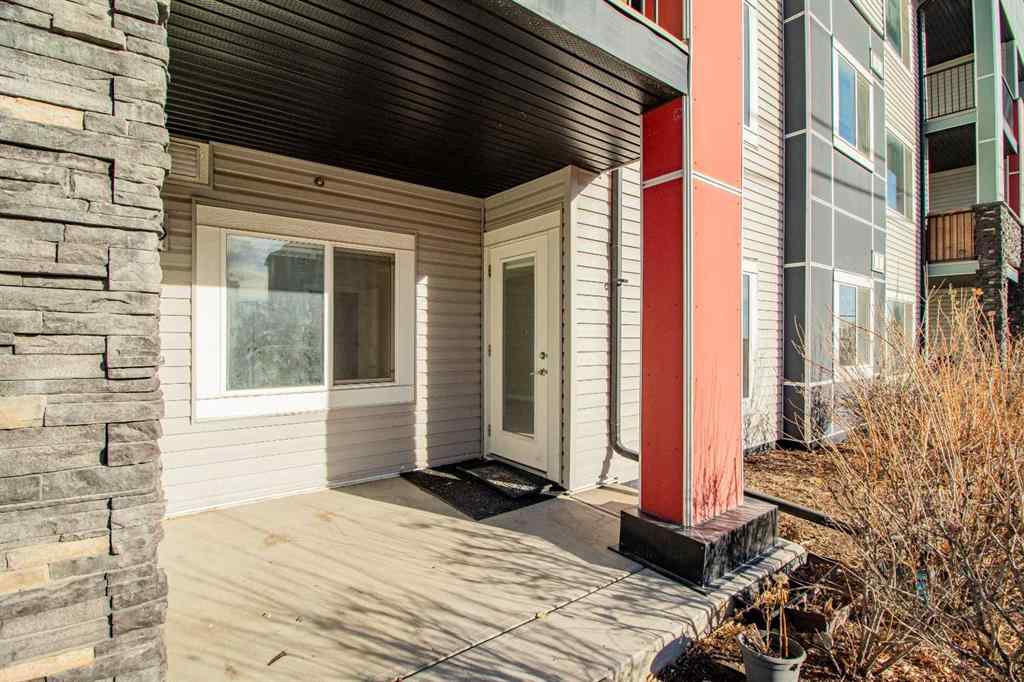 MLS&reg; # A2271320 - Unit #122 24 Sage Hill Terrace NW in Sage Hill Calgary, Residential Open Houses