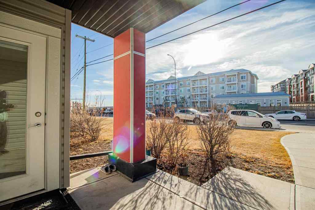 MLS&reg; # A2271320 - Unit #122 24 Sage Hill Terrace NW in Sage Hill Calgary, Residential Open Houses