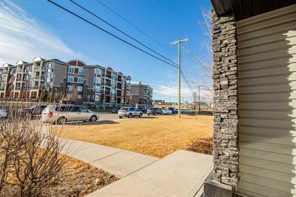 MLS&reg; # A2271320 - Unit #122 24 Sage Hill Terrace NW in Sage Hill Calgary, Residential Open Houses