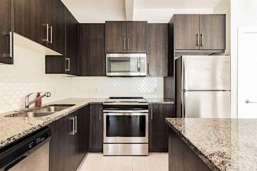 MLS&reg; # A2271320 - Unit #122 24 Sage Hill Terrace NW in Sage Hill Calgary, Residential Open Houses