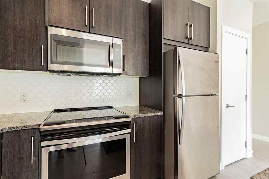 MLS&reg; # A2271320 - Unit #122 24 Sage Hill Terrace NW in Sage Hill Calgary, Residential Open Houses