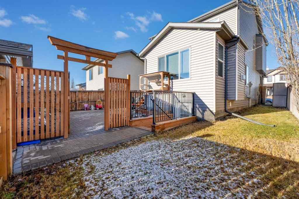 MLS&reg; # A2271327 - 303 Drake Landing Close  in Drake Landing Okotoks, Residential Open Houses
