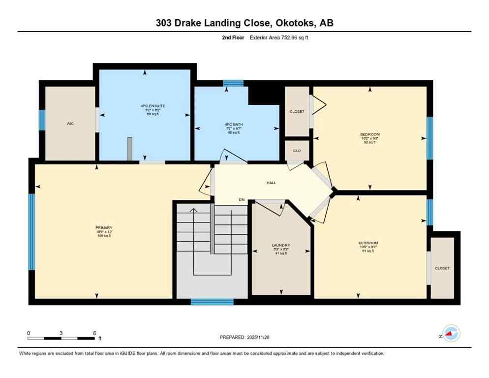 MLS&reg; # A2271327 - 303 Drake Landing Close  in Drake Landing Okotoks, Residential Open Houses