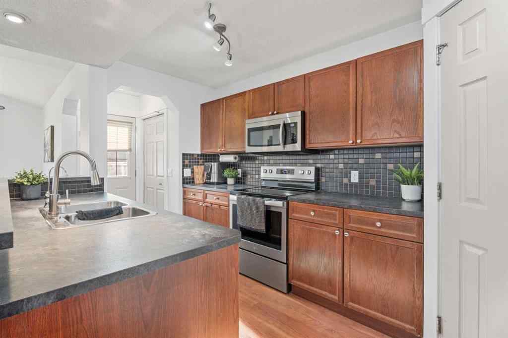 MLS&reg; # A2271327 - 303 Drake Landing Close  in Drake Landing Okotoks, Residential Open Houses