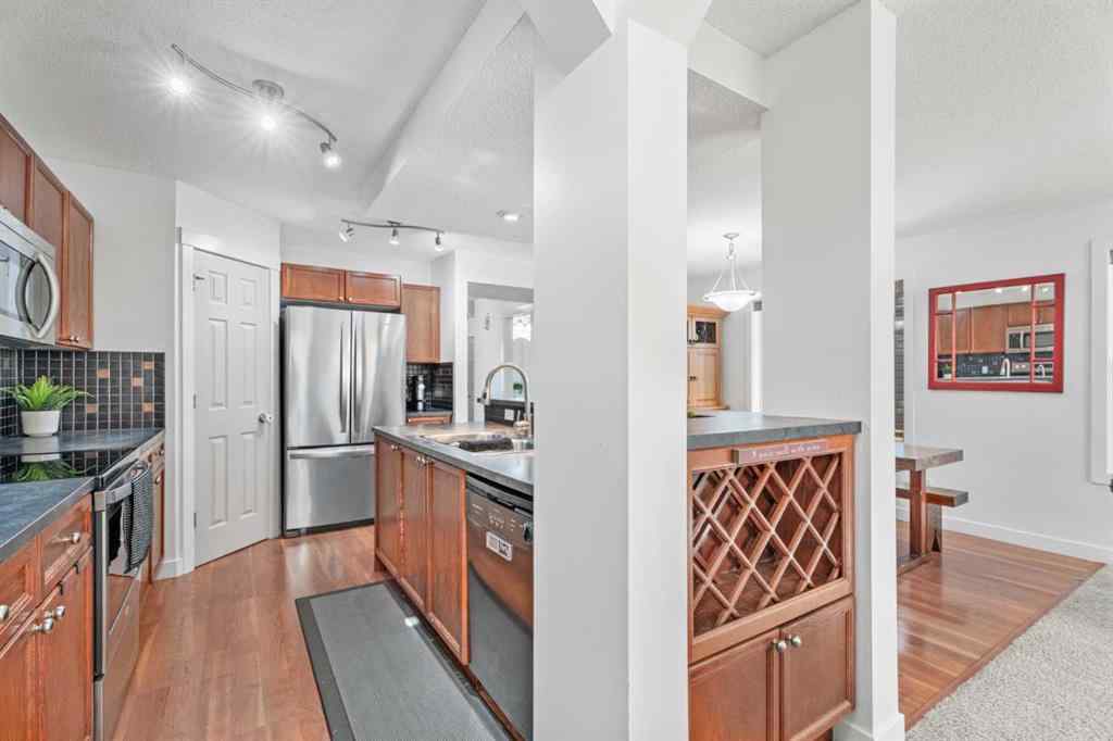 MLS&reg; # A2271327 - 303 Drake Landing Close  in Drake Landing Okotoks, Residential Open Houses