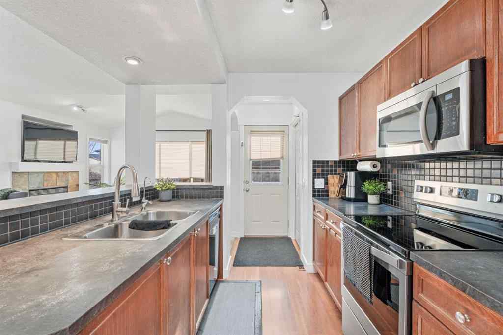 MLS&reg; # A2271327 - 303 Drake Landing Close  in Drake Landing Okotoks, Residential Open Houses