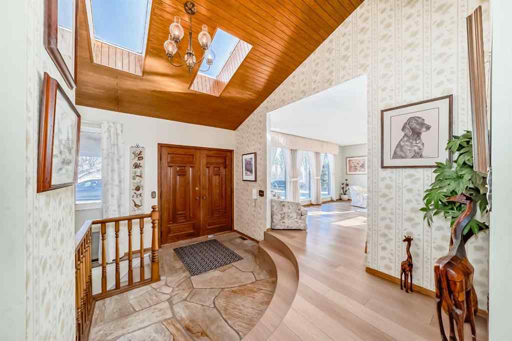 MLS&reg; # A2271328 - 24068 Country Hills Boulevard NW in NONE Rural Rocky View County, Residential Open Houses