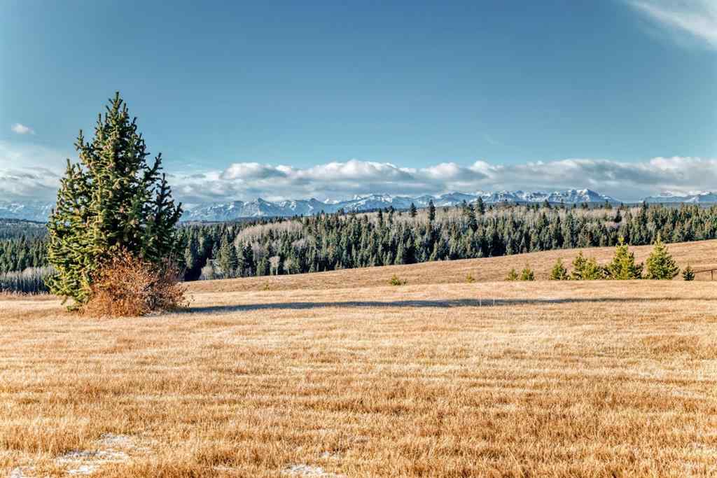 MLS&reg; # A2271329 - 263230 Jamieson Road  in NONE Rural Bighorn No. 8, M.D. of, Residential Open Houses
