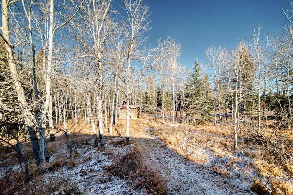 MLS&reg; # A2271329 - 263230 Jamieson Road  in NONE Rural Bighorn No. 8, M.D. of, Residential Open Houses