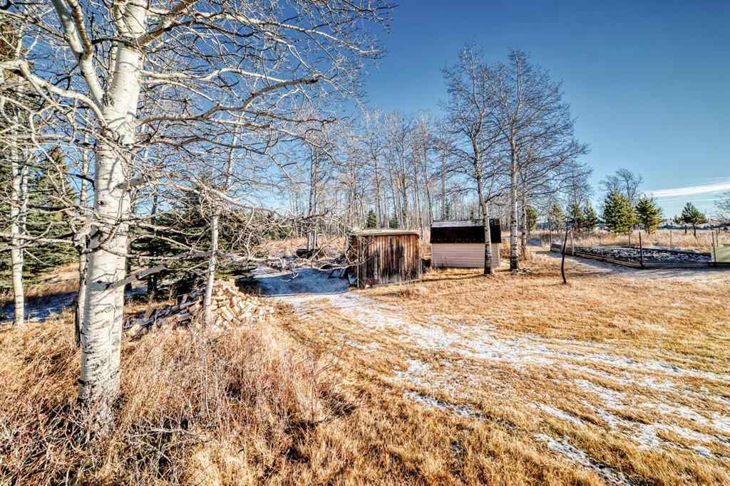 MLS&reg; # A2271329 - 263230 Jamieson Road  in NONE Rural Bighorn No. 8, M.D. of, Residential Open Houses