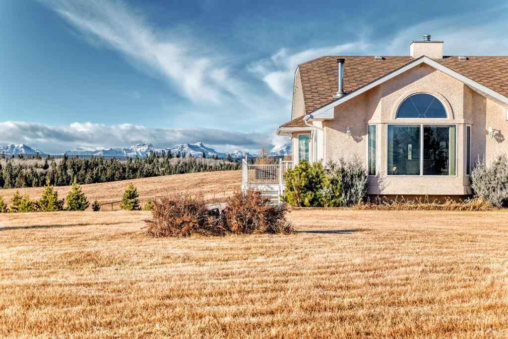 MLS&reg; # A2271329 - 263230 Jamieson Road  in NONE Rural Bighorn No. 8, M.D. of, Residential Open Houses