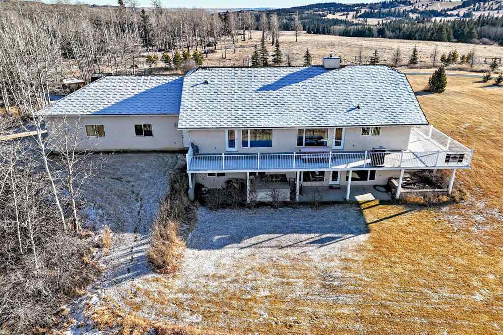 MLS&reg; # A2271329 - 263230 Jamieson Road  in NONE Rural Bighorn No. 8, M.D. of, Residential Open Houses
