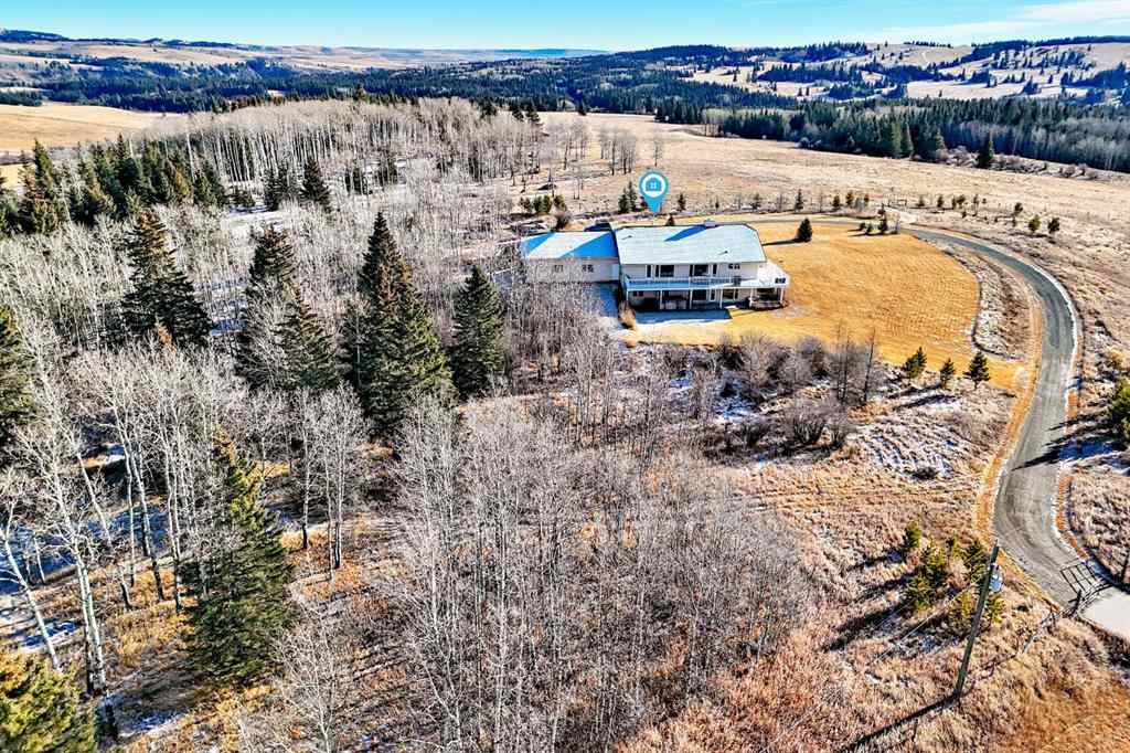 MLS&reg; # A2271329 - 263230 Jamieson Road  in NONE Rural Bighorn No. 8, M.D. of, Residential Open Houses