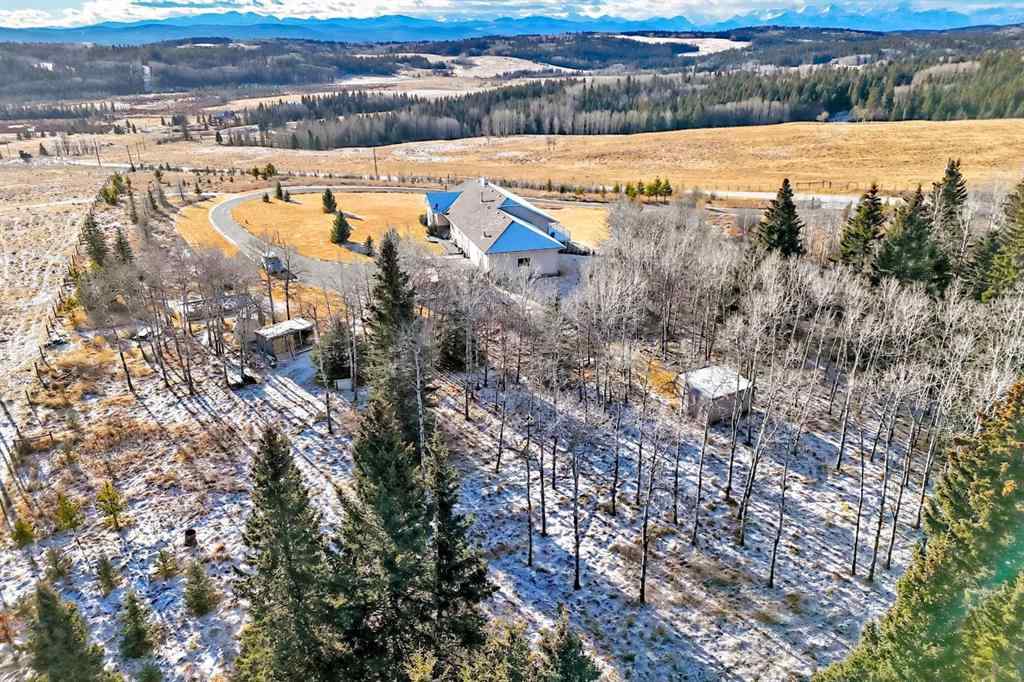 MLS&reg; # A2271329 - 263230 Jamieson Road  in NONE Rural Bighorn No. 8, M.D. of, Residential Open Houses