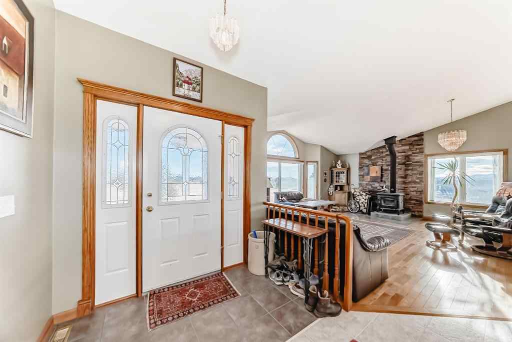 MLS&reg; # A2271329 - 263230 Jamieson Road  in NONE Rural Bighorn No. 8, M.D. of, Residential Open Houses