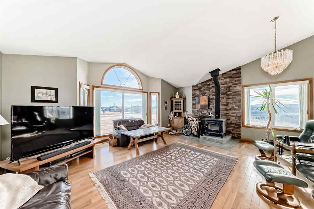 MLS&reg; # A2271329 - 263230 Jamieson Road  in NONE Rural Bighorn No. 8, M.D. of, Residential Open Houses