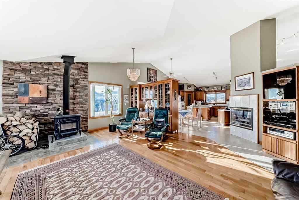 MLS&reg; # A2271329 - 263230 Jamieson Road  in NONE Rural Bighorn No. 8, M.D. of, Residential Open Houses