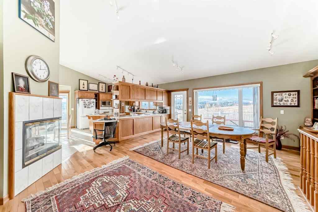 MLS&reg; # A2271329 - 263230 Jamieson Road  in NONE Rural Bighorn No. 8, M.D. of, Residential Open Houses