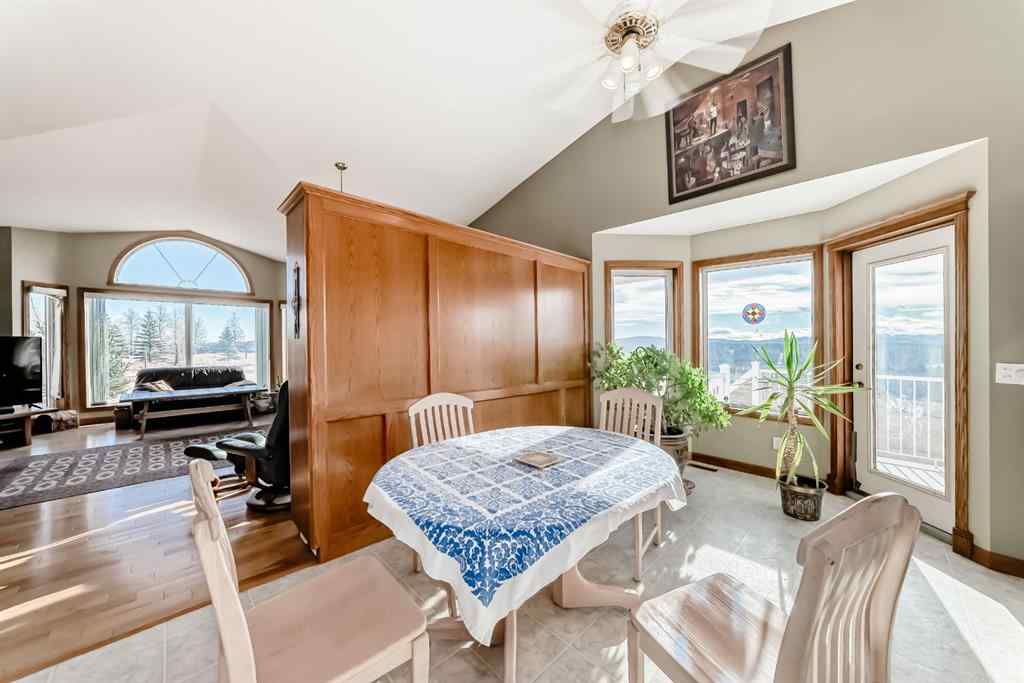 MLS&reg; # A2271329 - 263230 Jamieson Road  in NONE Rural Bighorn No. 8, M.D. of, Residential Open Houses