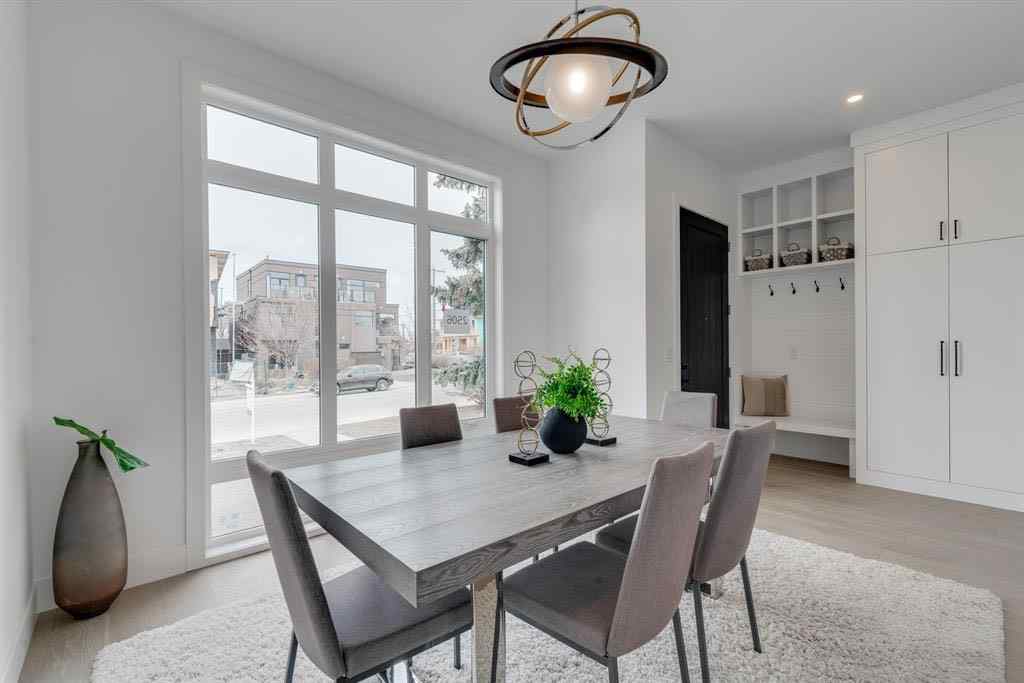 MLS&reg; # A2271330 - 640 37 Street SW in Wildwood Calgary, Residential Open Houses