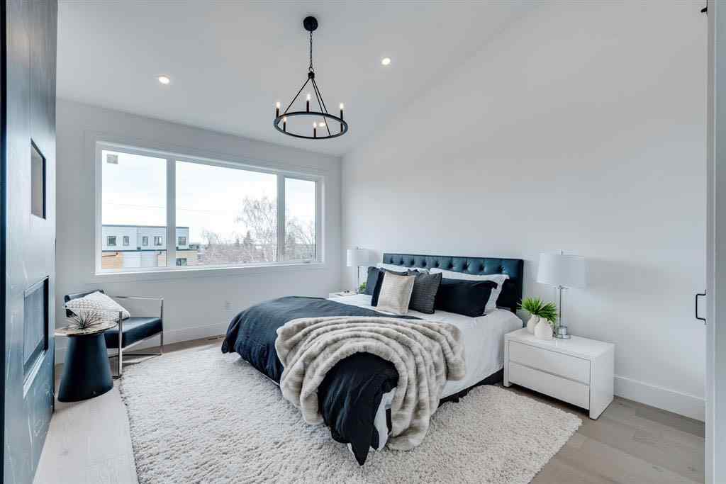 MLS&reg; # A2271330 - 640 37 Street SW in Wildwood Calgary, Residential Open Houses