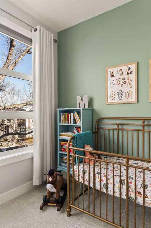 MLS&reg; # A2271332 - 447B 23 Avenue NW in Mount Pleasant Calgary, Residential Open Houses