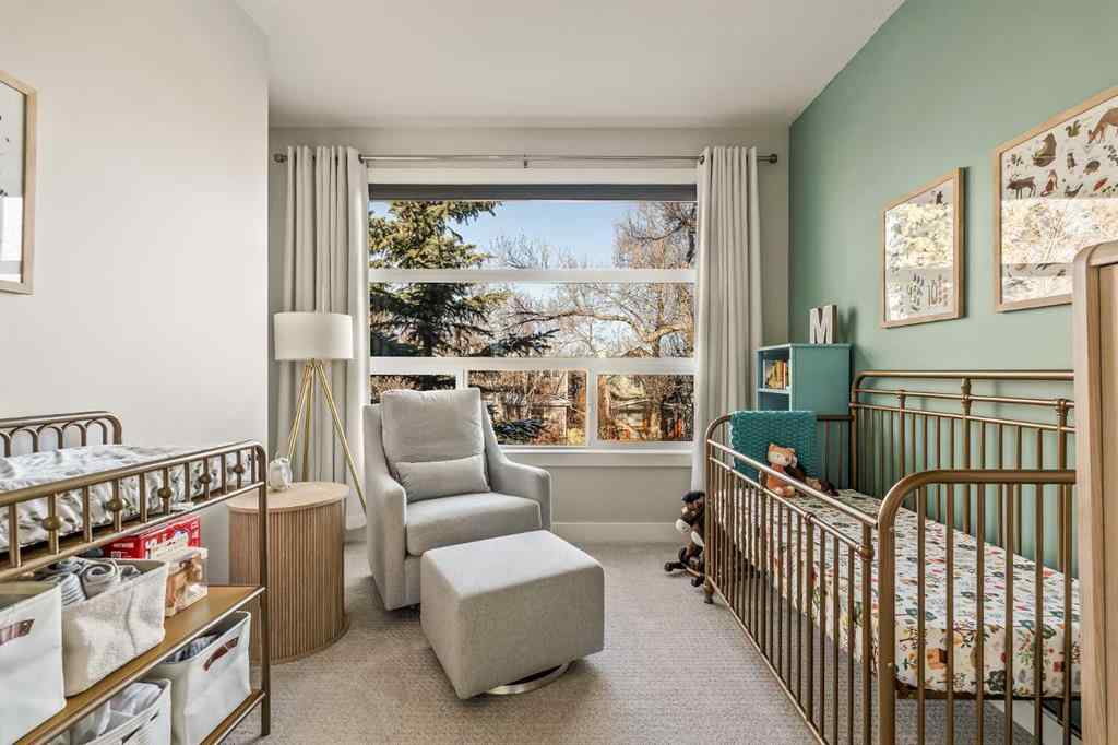 MLS&reg; # A2271332 - 447B 23 Avenue NW in Mount Pleasant Calgary, Residential Open Houses