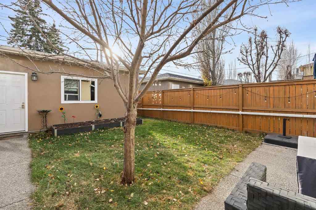 MLS&reg; # A2271332 - 447B 23 Avenue NW in Mount Pleasant Calgary, Residential Open Houses