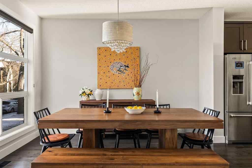 MLS&reg; # A2271332 - 447B 23 Avenue NW in Mount Pleasant Calgary, Residential Open Houses