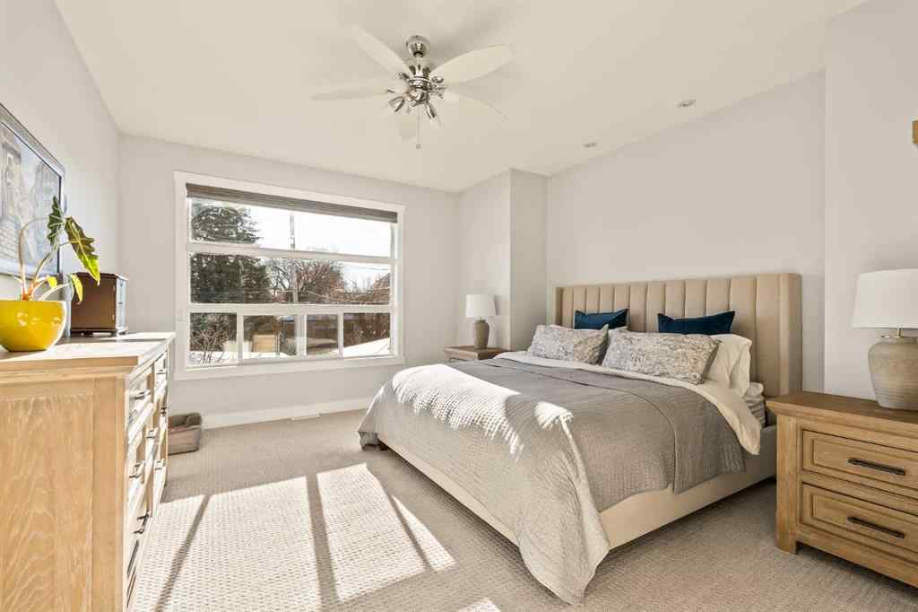 MLS&reg; # A2271332 - 447B 23 Avenue NW in Mount Pleasant Calgary, Residential Open Houses