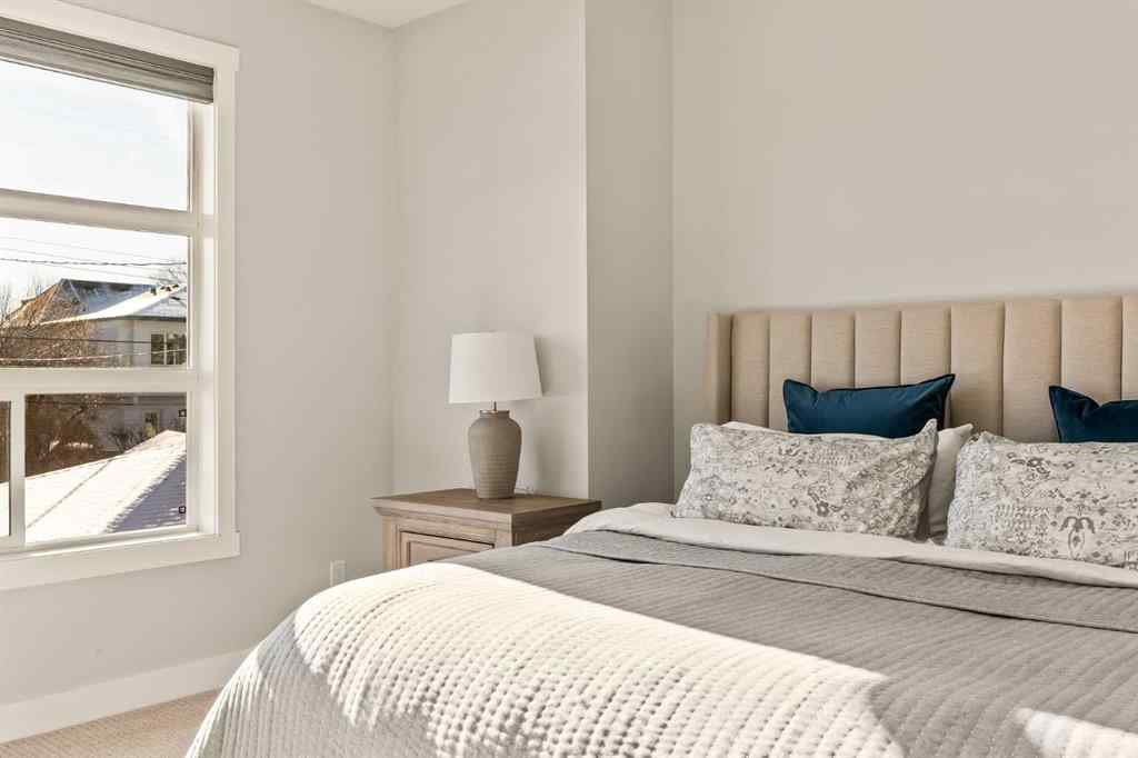 MLS&reg; # A2271332 - 447B 23 Avenue NW in Mount Pleasant Calgary, Residential Open Houses